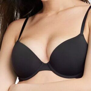 Women's Everyday Lightly Lined Demi T-Shirt Bra - Auden™
